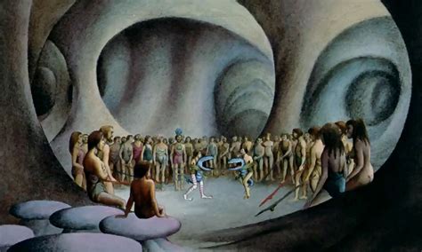 fantastic planet nudity|Fantastic Planet